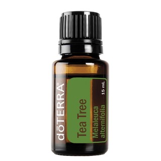 BOGO 多特瑞doTERRA 茶樹精油 (Tea Tree) 15ml(免郵）