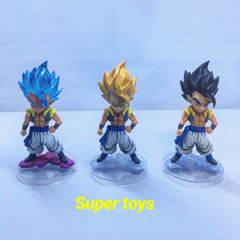 《$uper Toys》魔改 七龍珠超 UG 09 七龍珠 貝吉塔 劇場版 布羅利 BANDAI 轉蛋 扭蛋 七龍珠