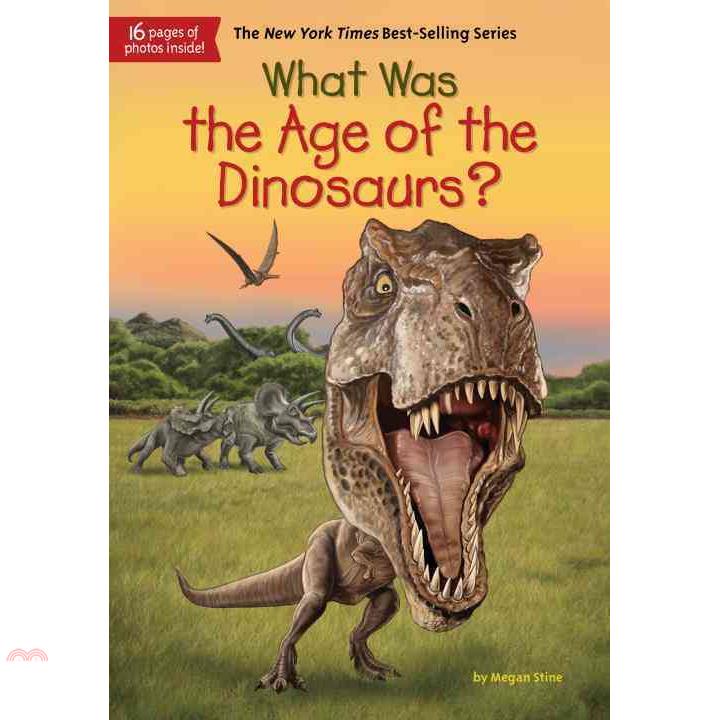 What Was the Age of the Dinosaurs?