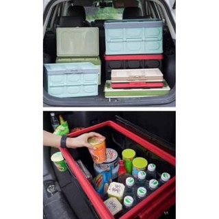 castco神器車用多功能儲物箱置物