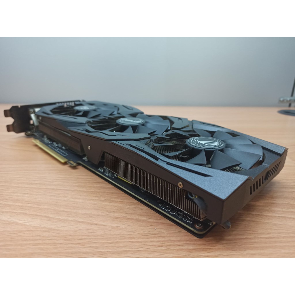 華碩 ASUS ROG STRIX GTX 1060 6GB GDDR5 顯示卡