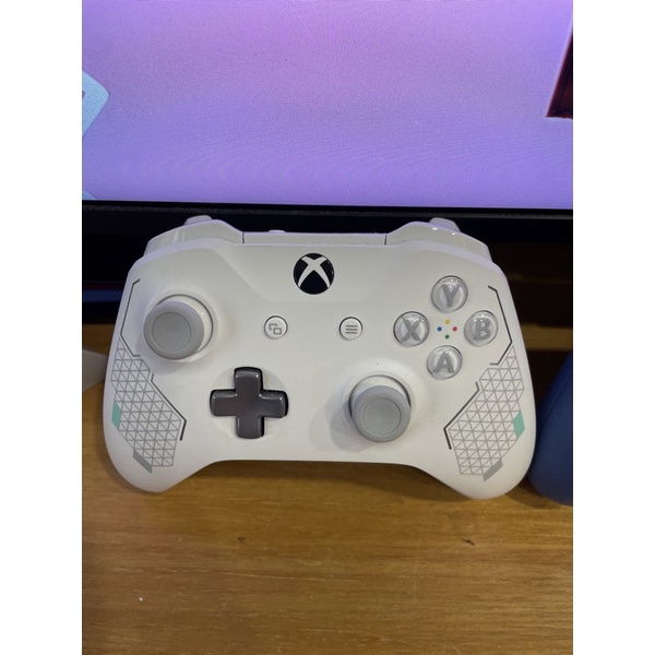 Xbox One 無線控制器 女武神特別版 白 藍 紅 各一