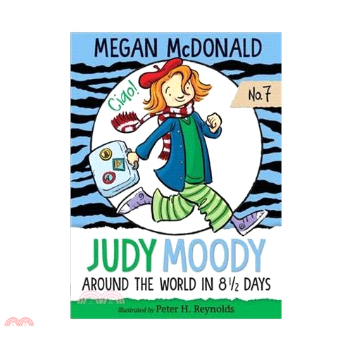 Judy Moody - Around the World in 8 1/2 Days