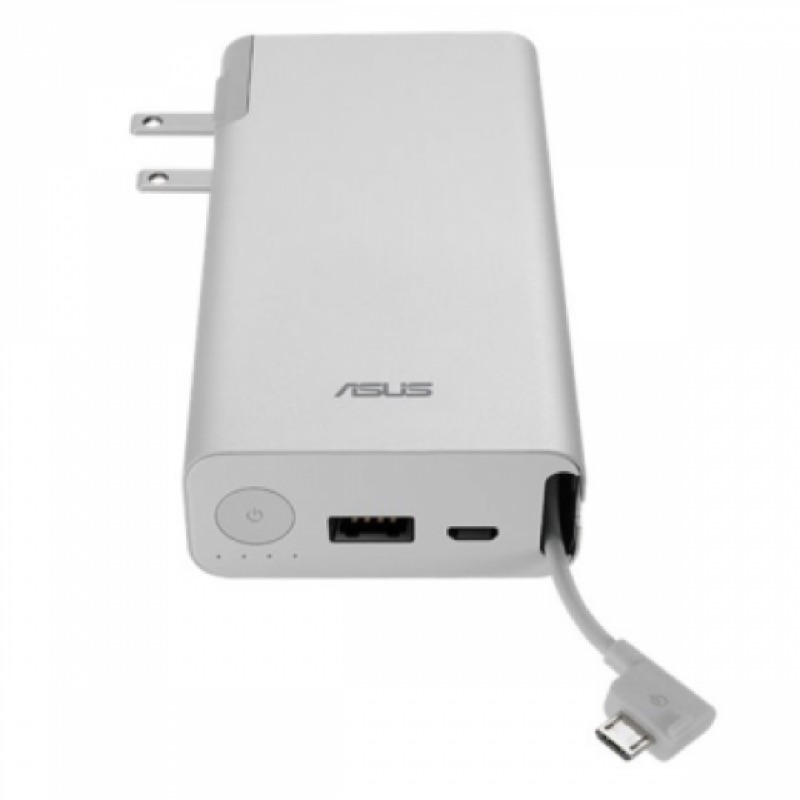 ASUS ZenPower Combo 10050mah 多合一雙輸出快充行動電源