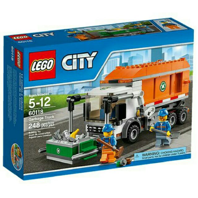 Lego 60118