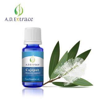 《 綠的故事芳香館 A.D.Extrace 》單方精油 15ml 白千層