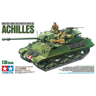 神通模型 田宮 TAMIYA 1/35 35366 英國驅逐戰車 ACHILLES M10 IIC