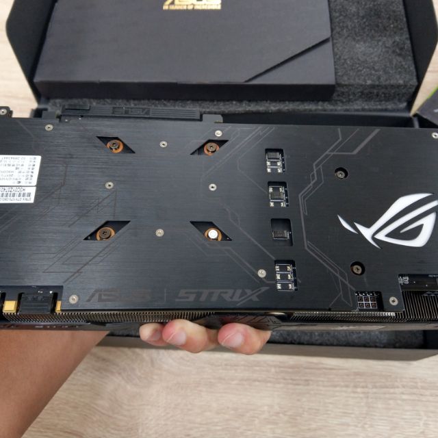 1070 rog STRIX for joy