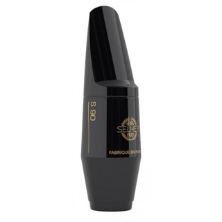 『法國 SELMER BS S90上低音薩克斯風吹嘴．法國製/Baritone適用』薩克斯風玩家館