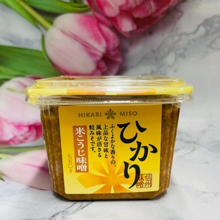 ^米味磳^ 日本 HIKARI 信州味噌 米味噌 750g