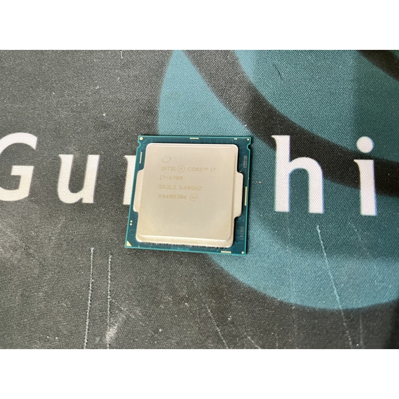 i7-6700 Intel 英特爾 二手cpu