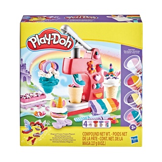 Play-doh培樂多 培樂多魔法彩虹冰品遊戲組 ToysRUs玩具反斗城