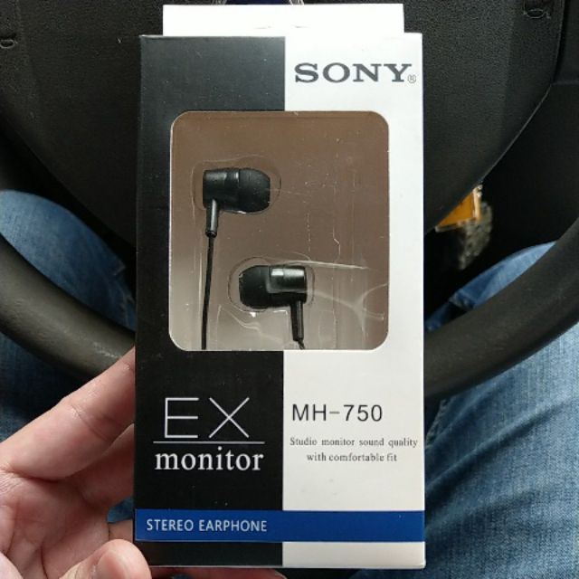 Sony耳機MH-750