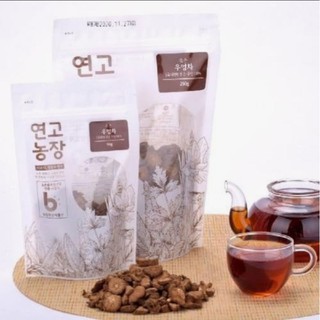 現貨3包 好喝的韓國國產牛蒡茶 50g 250g 蝦皮購物