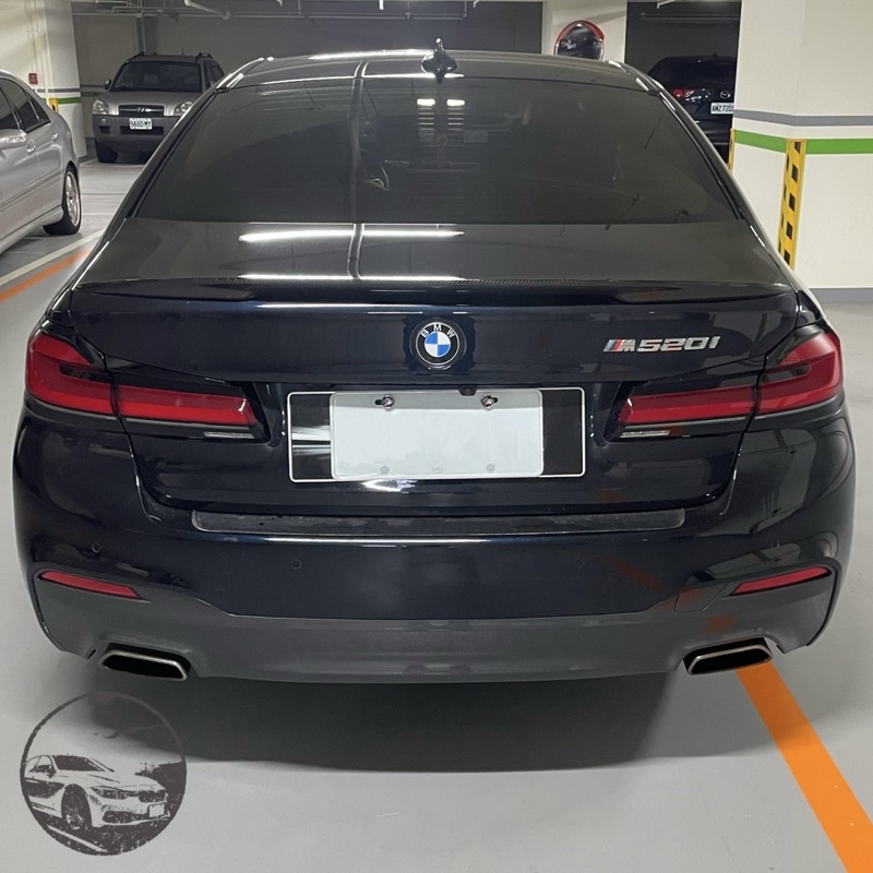 BMW 原廠 G30 F90 LCI 小改款 新款 小改後 尾燈 5系列 520 530 540 m5