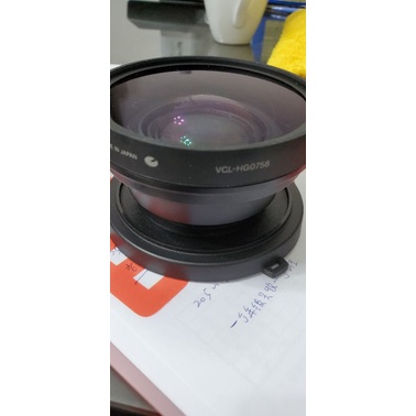 SONY 58mm VCL-DH0758