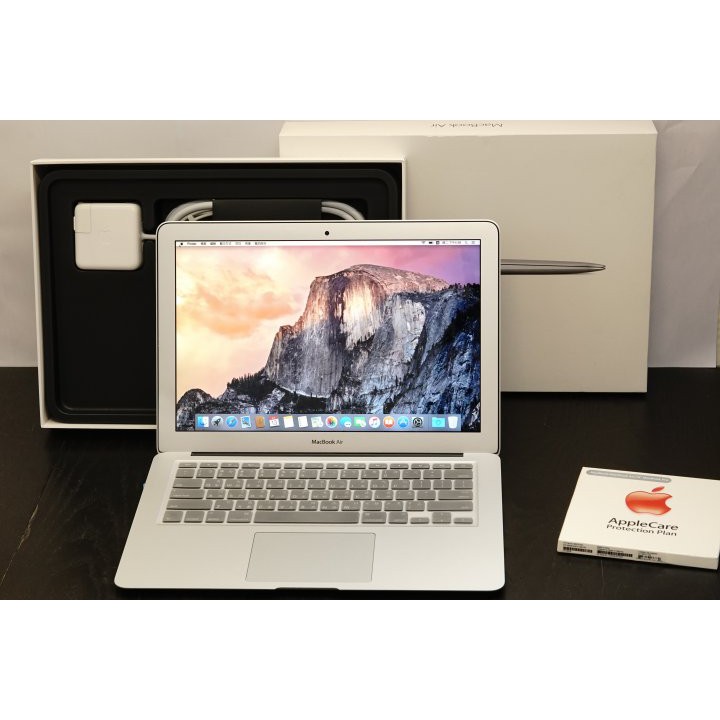 APPLE MacBook Air 13.3吋 128GB MJVE2TAA + AppleCare 保固中