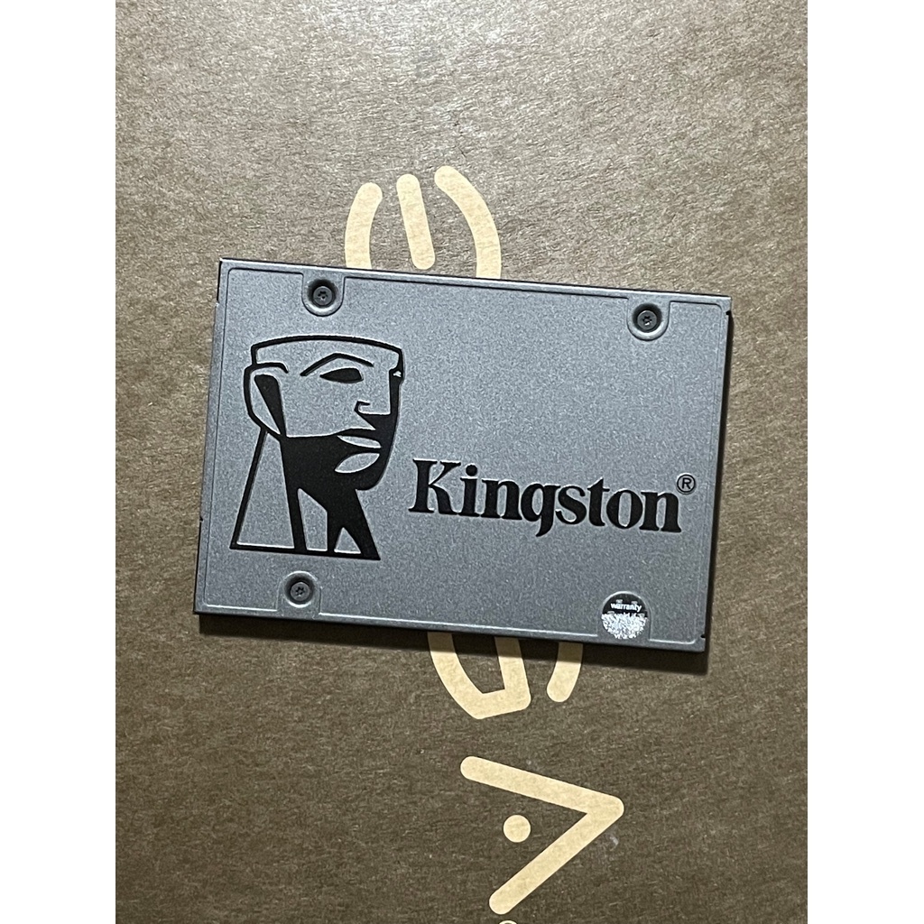 金士頓 Kingston A400 240GB TLC 240G SA400S37/240G SSD 固態硬碟