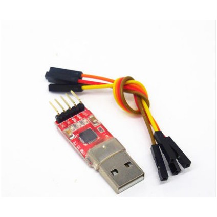 [環島科技] CP2102 USB TO TTL USB轉串口模塊UART STC下載器