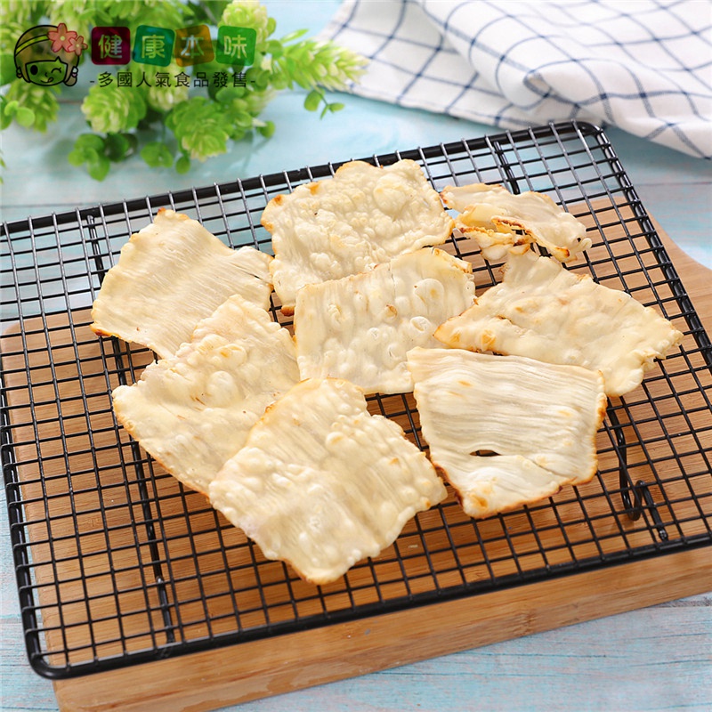 健康本味 飛卷片60g[TW00220] 海鮮 零食 飛卷片 海鮮零食 零食