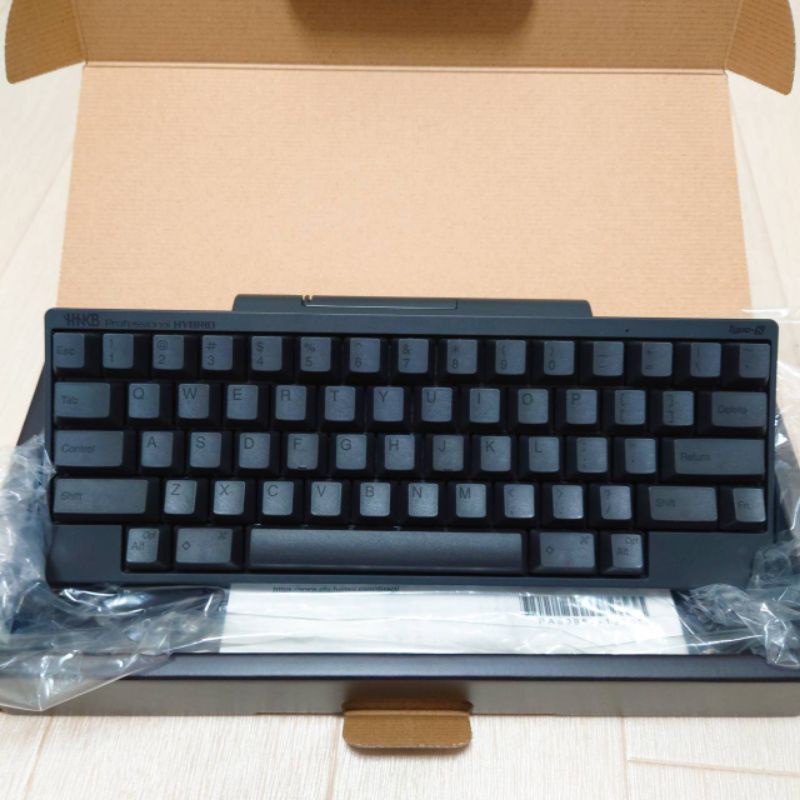 💥現貨白💥HHKB PRO Hybrid type-s【日本直購】【鍵盤之王工程師御用神器】😎