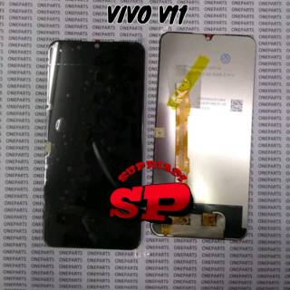 Layar 液晶觸控式螢幕 VIVO V11 1806 LCD 完整觸控式螢幕全套觸摸前螢幕
