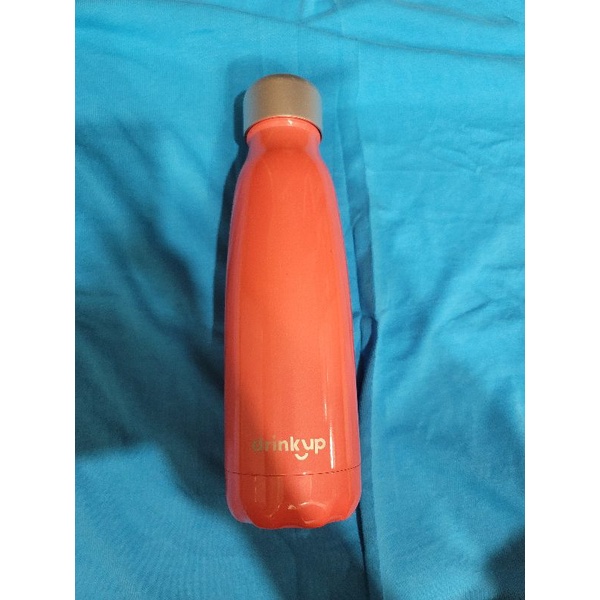 drinkup珊瑚紅保溫瓶