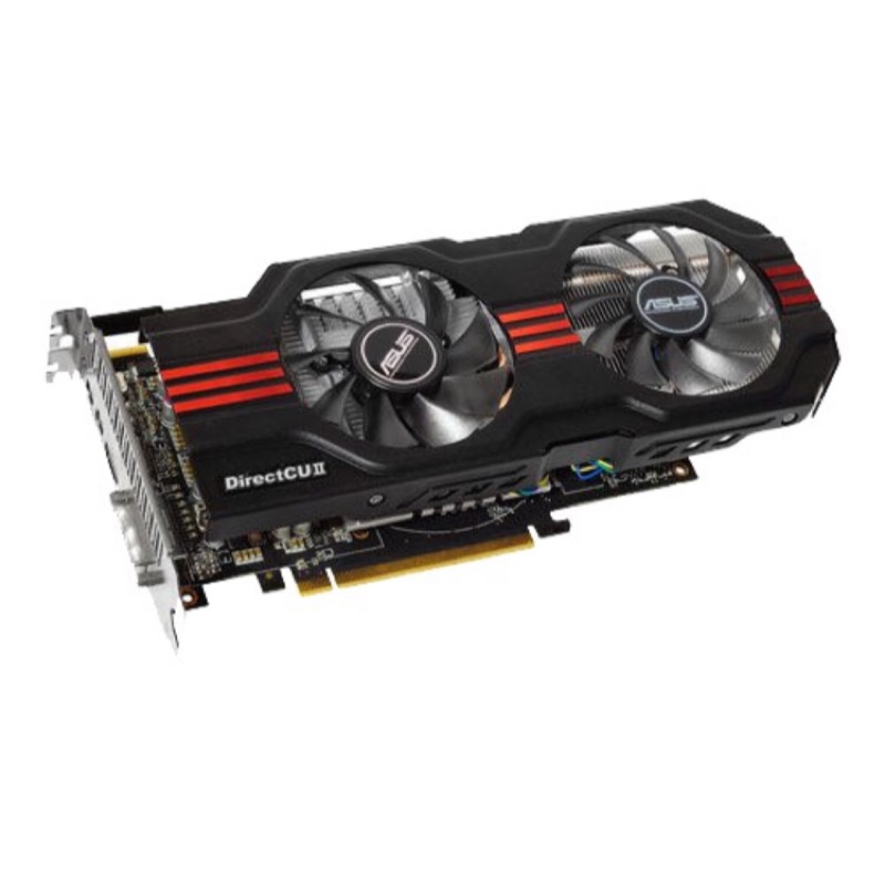 Asus hd7850 2g