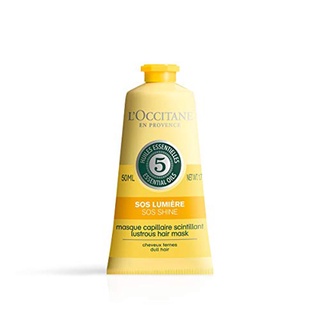 法國 L’OCCITANE 歐舒丹 草本瞬效亮澤髮膜 50ml (LI186)