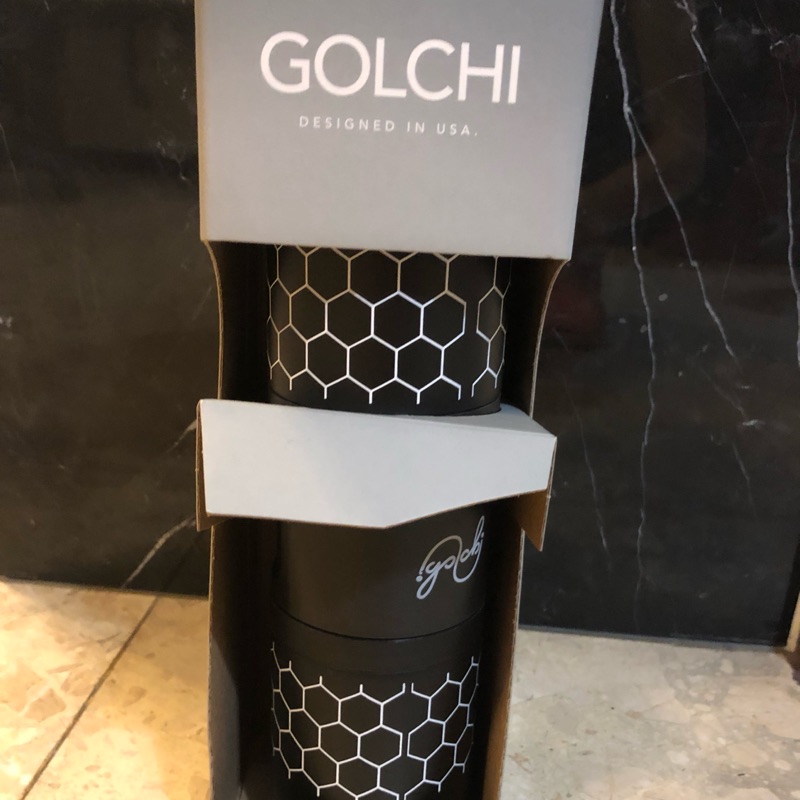 美國進口Golchi淬煉二合一多功能保溫杯