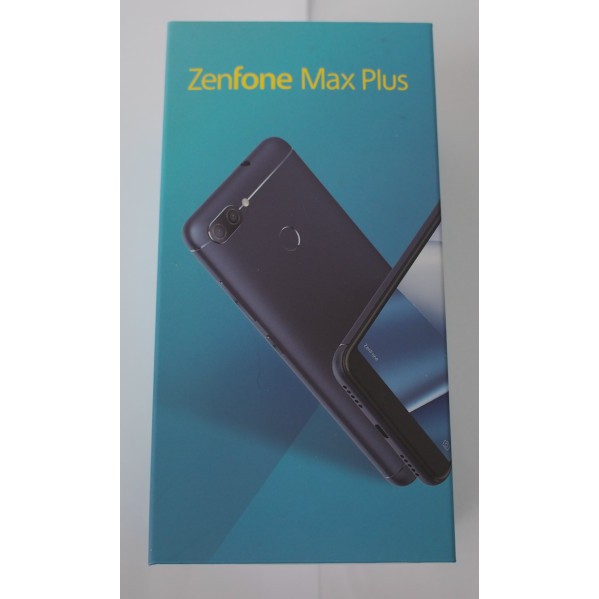 [崴勝3C] 二手 九成新 ASUS ZenFone Max Plus (ZB570TL) 3GB/32GB