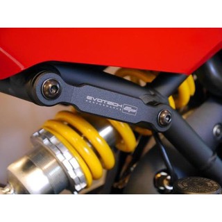 【MotoLAB】[預購]Ducati SUPERSPORT 英國Evotech CNC 腳踏移除飾蓋
