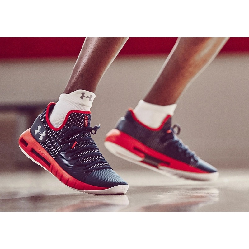 Men's under armour shop hovr havoc low