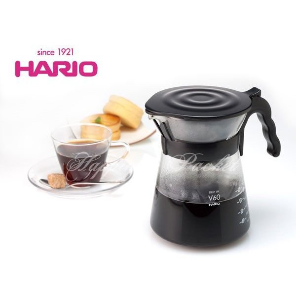 ✿我愛毛線球✿壺 日本Hario 冷熱咖啡 耐熱玻璃沖泡壺 VDI-02 700ml ‧日本製