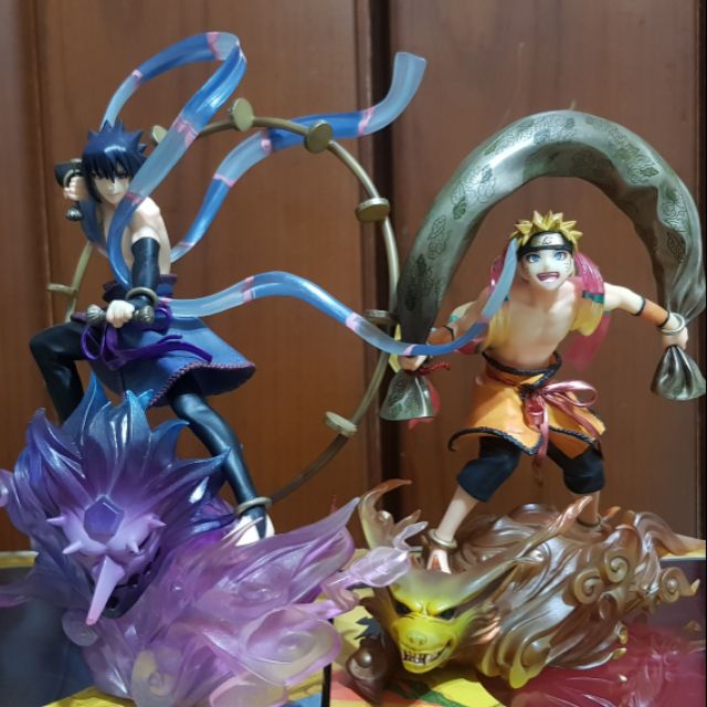 Mega House 火影忍者疾風傳風神雷神 蝦皮購物