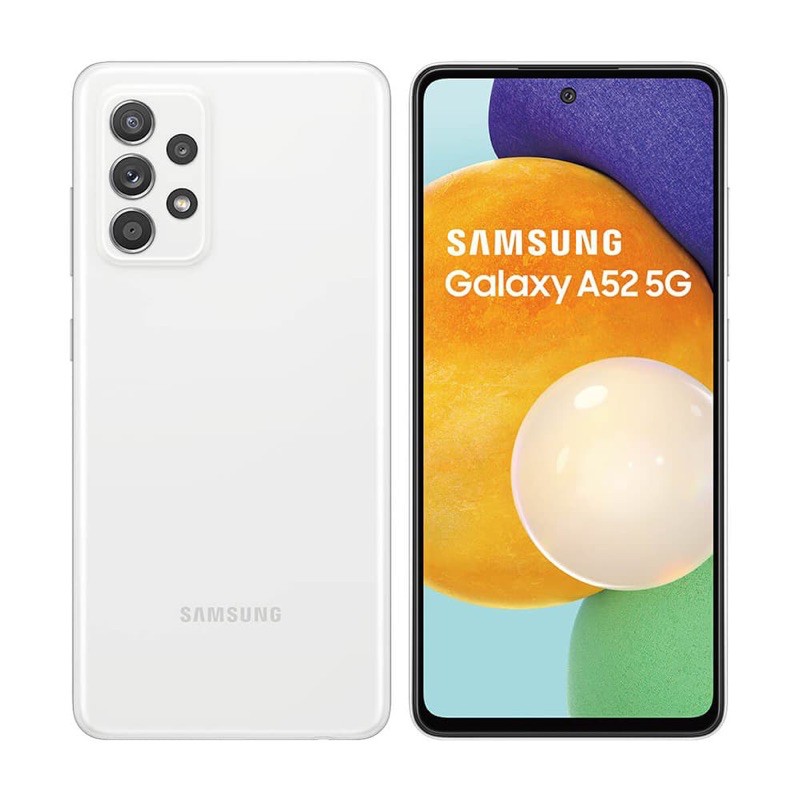三星［全新未拆封空機]SAMSUNG Galaxy A52 5G 8GB+256GB[多色］誠可小刀 歡迎聊聊