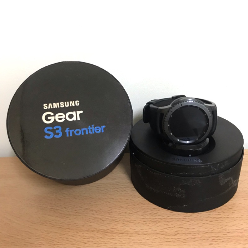 Samsung GEAR S3 frontier