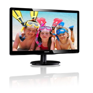 PHILIPS 226V4L 22吋 LED液晶螢幕