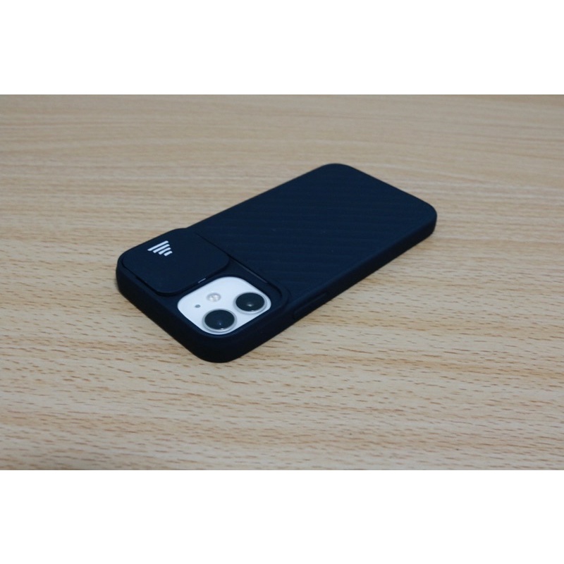 iPhone 12 mini 鏡頭保護型手機軟殼 二手