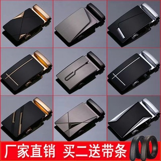 皮帶扣頭自動扣男士皮帶頭腰帶頭卡子褲帶頭3.5cm配件褲腰帶頭 合金扣頭 真皮皮帶 腰帶 褲帶 皮帶男 商務皮帶 西裝皮
