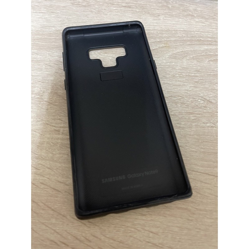 Note9原廠手機殼（二手）