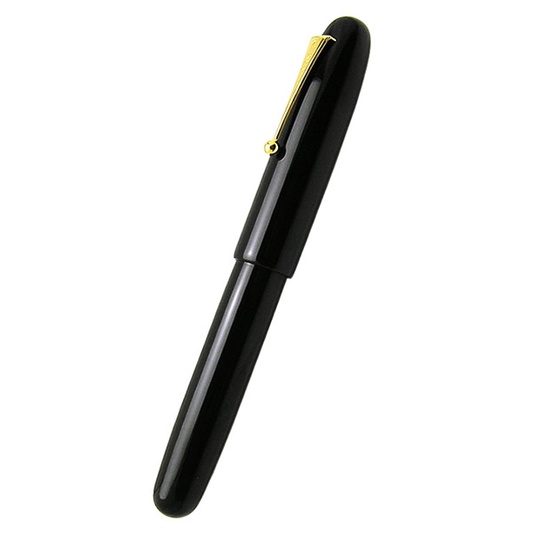 NAMIKI 漆黑鋼筆-50號18K金筆尖(FNF-148S-B) 有現貨M、B、FM尖