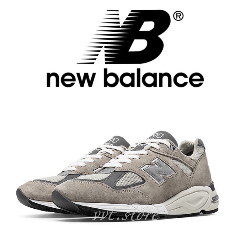 NEW BALANCE M990GR2 / 990 GR 經典款 運動鞋 休閒鞋