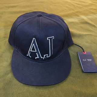 ARMANI JEANS 帽子