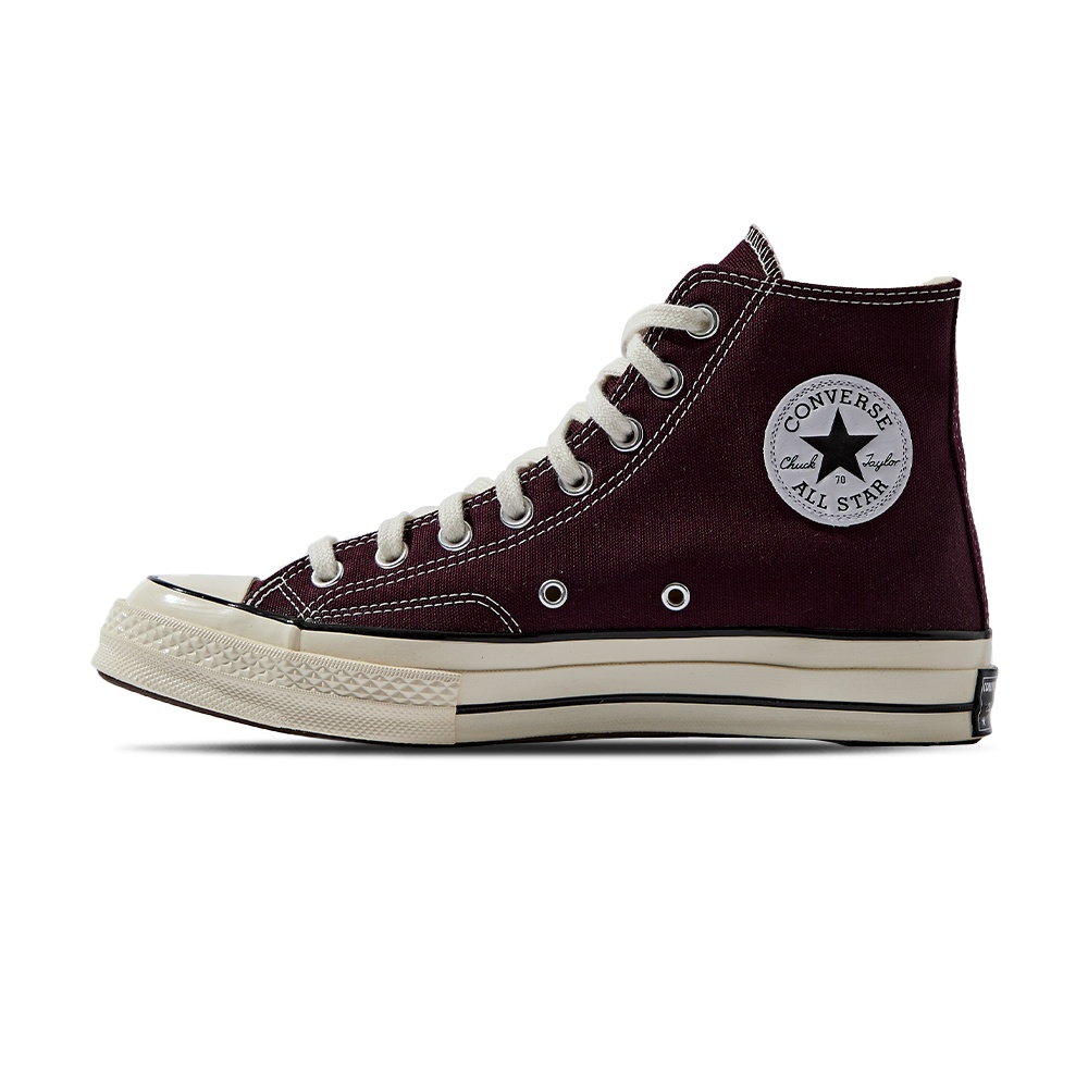 Converse Chuck Taylor All Star'70 高筒 酒紅 帆布 1970 三星標 169342C