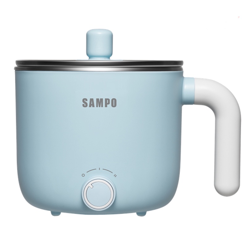 SAMPO 聲寶1.0L日式蒸煮美食鍋(全新未拆)