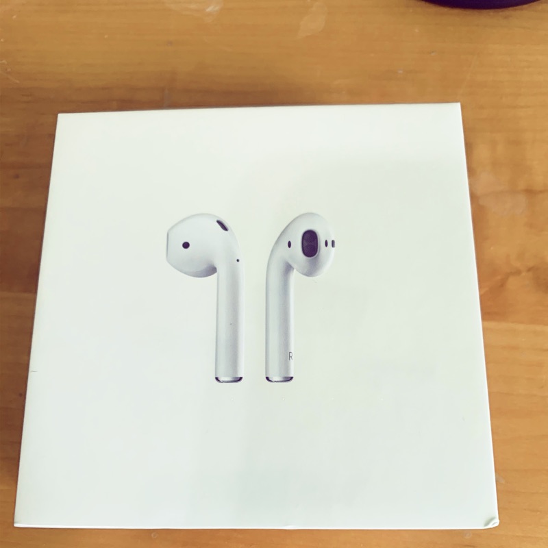 Airpods2代無線充電版