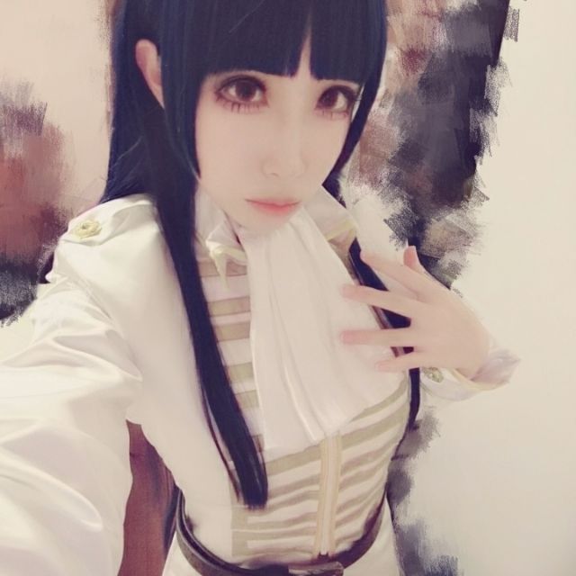出租 銀魂今井信女cos 蝦皮購物