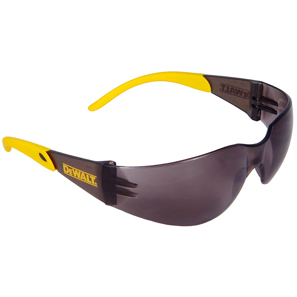 [Mr Dali 達利先生 美國得偉] DEWALT DPG54 輕型 安全眼鏡 護目鏡 黑 透明