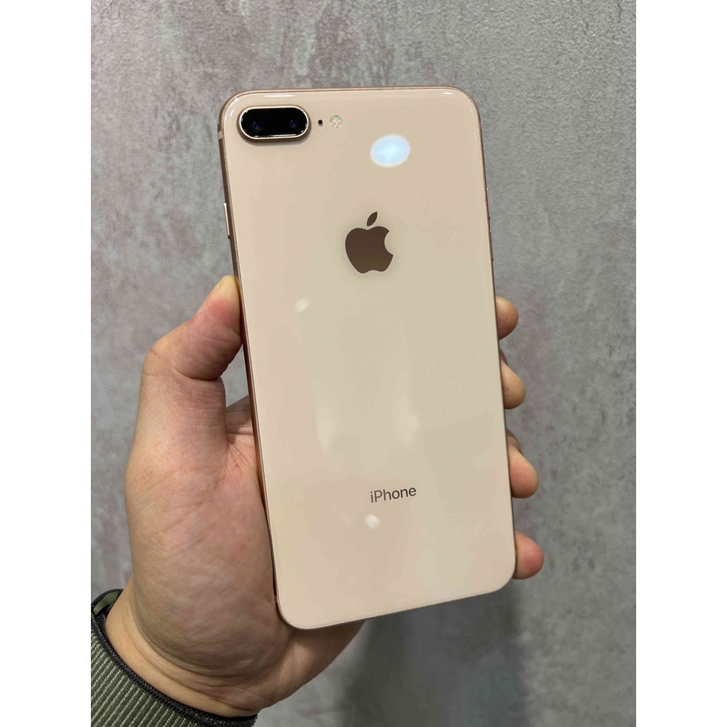 iPhone8 Plus 64G 金色 全新電池 超便宜 只要5500 !!!